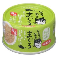 デビフ とろとろまぐろ まぐろと緑黄色野菜 国産 60g 4缶 デビフペット ドッグフード 缶詰