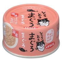 デビフ とろとろまぐろ まぐろ 国産 60g 4缶 デビフペット ドッグフード 缶詰