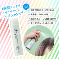 サロンスタイル　ビオリス　ピュアレタッチ　ドライシャンプー　ベルガモット＆イリス　ミニ 45g コーセーコスメポート