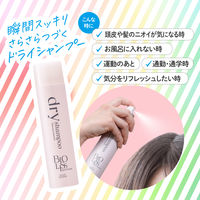 サロンスタイル　ビオリス　ピュアレタッチ　ドライシャンプー　チュベローズ＆ジャスミン　ミニ 45g コーセーコスメポート