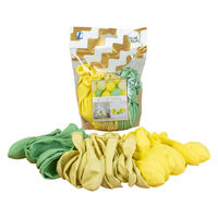 宝興産 バルーンマルシェ モーニグピスタチオ 1セット(5袋入) 0723010014（直送品）