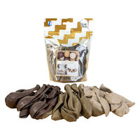 宝興産 バルーンマルシェ フォンダンショコラ 1セット(12袋入) 0723010013（直送品）