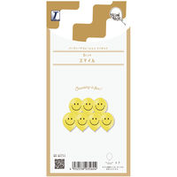 宝興産 バルーンマルシェ ミニセット 5インチ スマイルイエロー 1セット(12袋入) 0723065000（直送品）