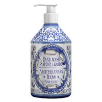 ル・マヨルカ ハンドウォッシュ メディタラニアンハーブ 500mL 1セット（1個×3）  【液体タイプ】 三和トレーディング