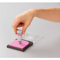 シヤチハタ PALM COLORS専用補充インキ ももいろ SPS-20-P 1個