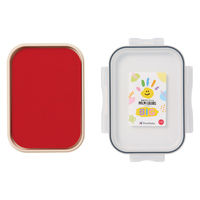 シヤチハタ PALM COLORS BIG こいあか HPS-B-CR 1個