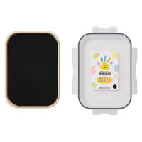 シヤチハタ PALM COLORS BIG くろ HPS-B-K 1個