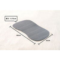 モリリン ヘッドスパピロー S1137MKR 1個