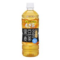 伊藤園 健康ミネラルむぎ茶 黒豆麦茶 650ml 1セット（48本）