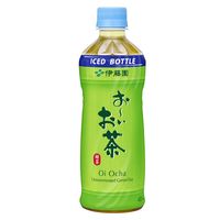 伊藤園 お～いお茶 緑茶（冷凍兼用ボトル）485ml ペットボトル1セット（48本）