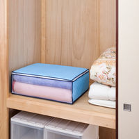 アストロ ドライ&ドライ吸湿防ダニ毛布収納袋 616-18 1セット(1枚×3)（直送品）