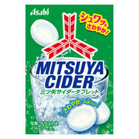 ラムネ タブレット 駄菓子  三ツ矢サイダー タブレット 18粒入 27g 5個 アサヒグループ食品