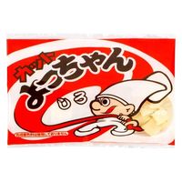 駄菓子 おつまみ おやつ カットよっちゃん　白　15ｇ 20個 よっちゃん食品工業