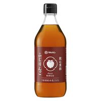飲む黒酢　ふじりんご 500ml 3本 マルカン酢 希釈用 飲む酢 お酢ドリンク