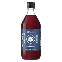 飲む黒酢　ワイルドブルーベリー 500ml 3本 マルカン酢 希釈用 飲む酢 お酢ドリンク
