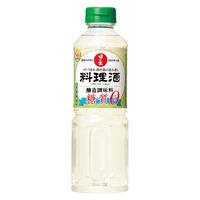 日の出　料理酒 糖質ゼロ　500ml 3本 キング醸造