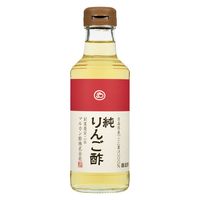 プレミアム純りんご酢　360ml 3本 マルカン酢 青森県産ふじ果汁使用