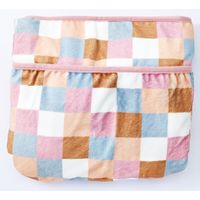 【アウトレット】いつも一緒 ポケット やわらかブランケット デレデレ 1個 マルカン 猫用