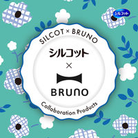 ウェットティッシュ シルコットノンアルコール除菌本体43枚BRUNO企画 本体 1個（43枚入）ユニ・チャーム