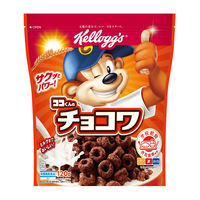 ケロッグ チョコワ 120g 1セット（1袋×3） シリアル