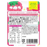 【大容量】キシリブロック オクチイチゴ 22g×3パック オクチのキャンディー 歯磨き後に食べられる ビタットジャパン