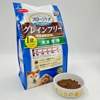 フローラケア グレインフリー 体重管理 国産 2.4kg（400g×6袋）1袋 スマック ドッグフード