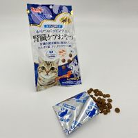 エブリ腎臓ケア おやつ チキン味 国産 30g（5g×6パック）1袋 スマック キャットフード 猫用 おやつ