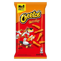 コーンスナック スナック菓子　輸入菓子 チートス クランチチーズ味　200g 3個   フリトレー