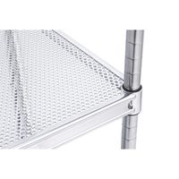 キャニオン W14型ワゴン W14BーS4606 1セット(2台)（直送品）