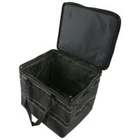 藤原産業 SK11 ツールコンテナ STCー29ーBK 1セット(2個)（直送品）