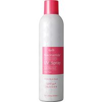 アジャステ ナイアシンアミド UVスプレー ホワイトリリー＆ムスクの香り  SPF50+ PA++++　大容量