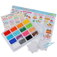 カワダ パーラービーズ はじめてのパーラービーズ 80-53562 1個