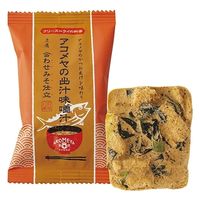 フリーズドライ出汁味噌汁 豆腐 9.8ｇ 2個 AKOMEYA TOKYO/アコメヤ