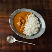 濃厚バターチキンカレー 180g AKOMEYA TOKYO/アコメヤ