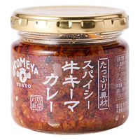 たっぷり具材シリーズ スパイシー牛キーマカレー 110g 1セット（1個×2） AKOMEYA TOKYO/アコメヤ