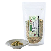 ごま和え胡麻（ねぎじゃこ）６０ｇ(スタンドパック) 2個 AKOMEYA TOKYO/アコメヤ