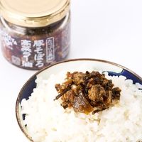 たっぷり具材シリーズ 豚そぼろ高菜ラー油 100g AKOMEYA TOKYO/アコメヤ