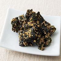 わかめせんべい 55g AKOMEYA TOKYO/アコメヤ