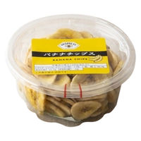 バナナチップス 120g 1セット（1個×2） AKOMEYA TOKYO/アコメヤ