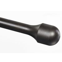 エスコ 10.2x152mm エアー用チゼルハンマー(リベット) EA159SD-71 1本（直送品）