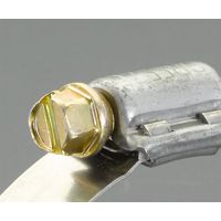 エスコ 13ー 23mm 万能クランプ(10個) EA463CF-23 1箱(10個)（直送品）