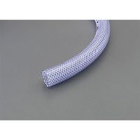 エスコ 6/ 11mm x20m 工業用ホース EA124DC-62 1巻（直送品）
