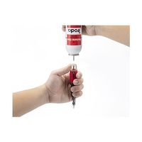 エスコ 半田ごて(ガス式) EA304ZB-100A 1個（直送品）