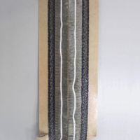 エスコ 10mmx 1.0m 除電テープブラシ EA321AJ-1 1本（直送品）