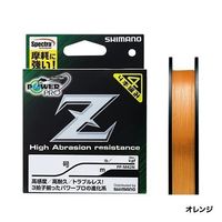 エスコ 0.17mmx 200m ポリエチレン糸(高強度/オレンジ EA628AV-310 1巻（直送品）
