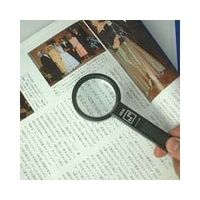 エスコ x1.8/115mm ハンドルーペ EA756FB-6 1個（直送品）