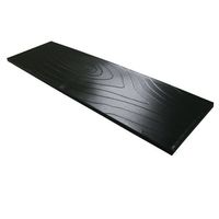エスコ 15x300x1000mm 樹脂製平板 EA628ZC-1 1枚（直送品）