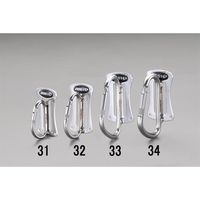 エスコ 52x 68x115mm ツールホルダー(ステンレス製) EA638CG-34 1個（直送品）