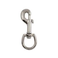 エスコ 123mm スイベルスナップ EA638JP-176 1個（直送品）