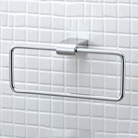 エスコ 202mm タオル掛け EA638LE-206 1個（直送品）